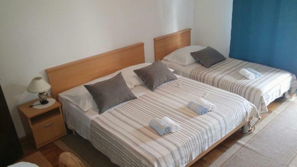 Apartments Viktorija Starigrad Paklenica Εξωτερικό φωτογραφία