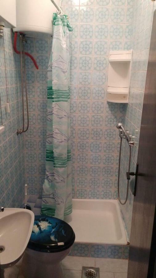 Apartments Viktorija Starigrad Paklenica Εξωτερικό φωτογραφία
