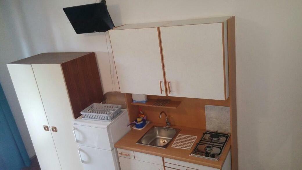 Apartments Viktorija Starigrad Paklenica Εξωτερικό φωτογραφία